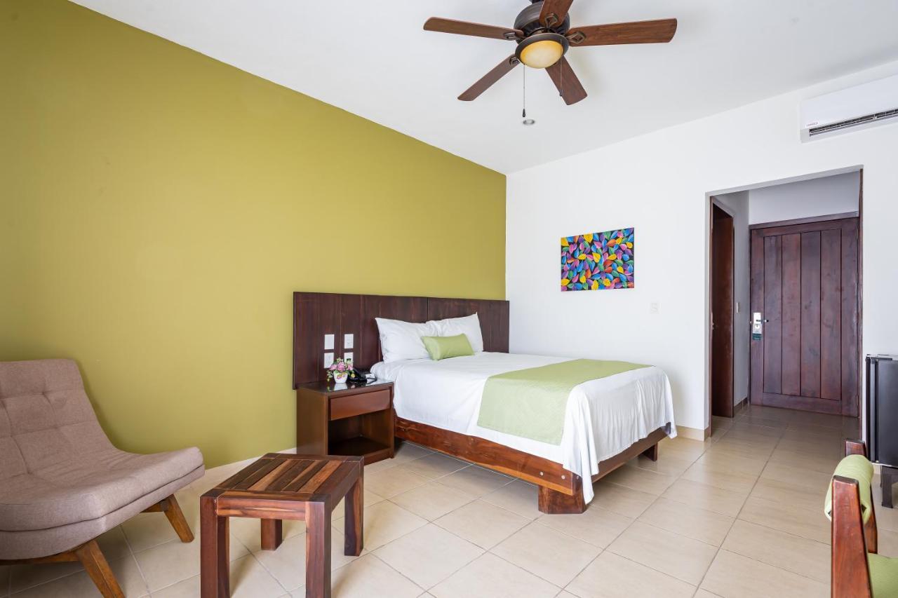 Imperla Hotel Isla Mujeres Dış mekan fotoğraf