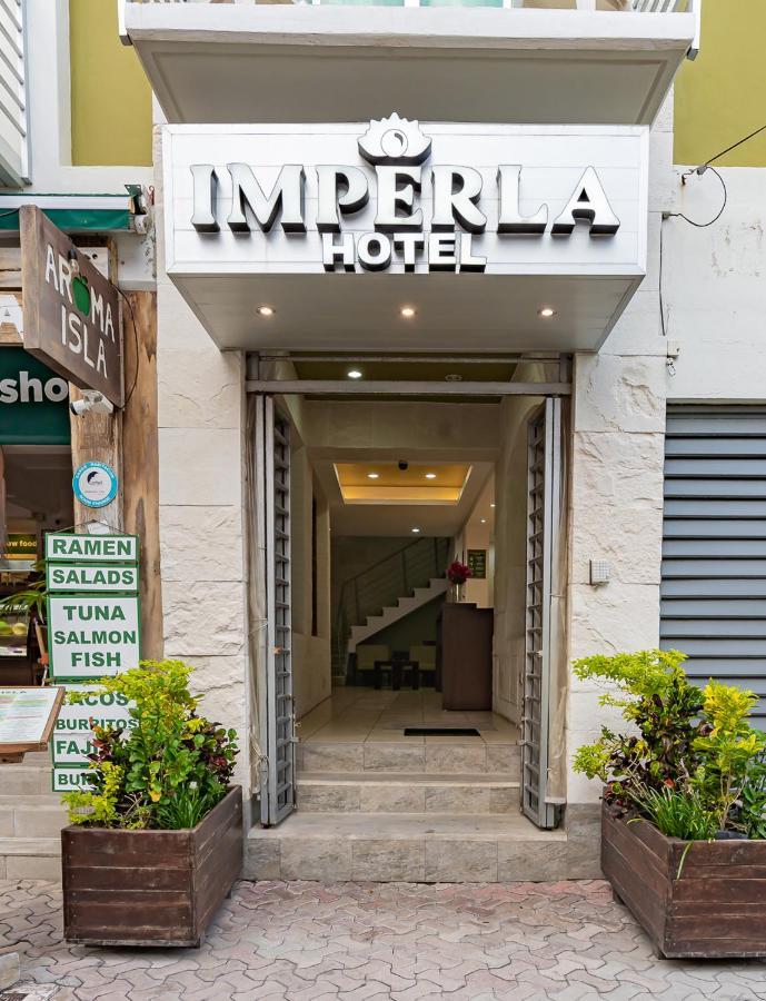 Imperla Hotel Isla Mujeres Dış mekan fotoğraf