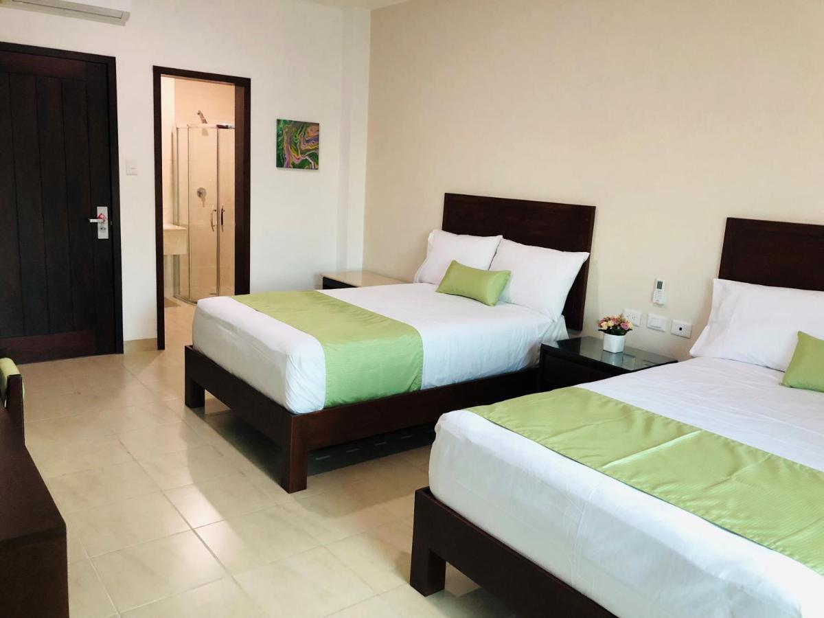 Imperla Hotel Isla Mujeres Dış mekan fotoğraf